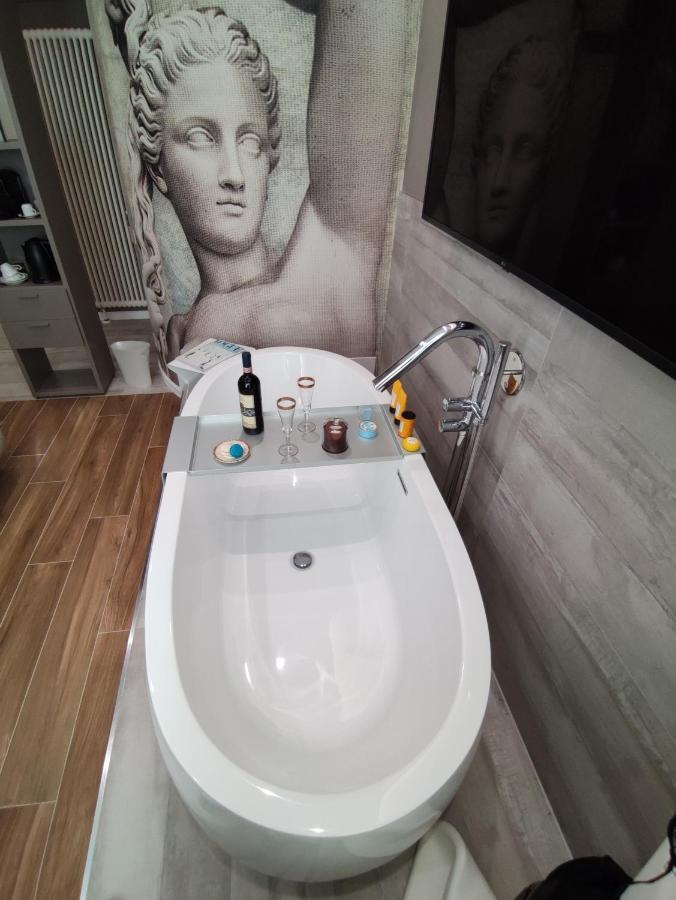 Il Sogno Di Afrodite Luxury B And B 罗马 外观 照片