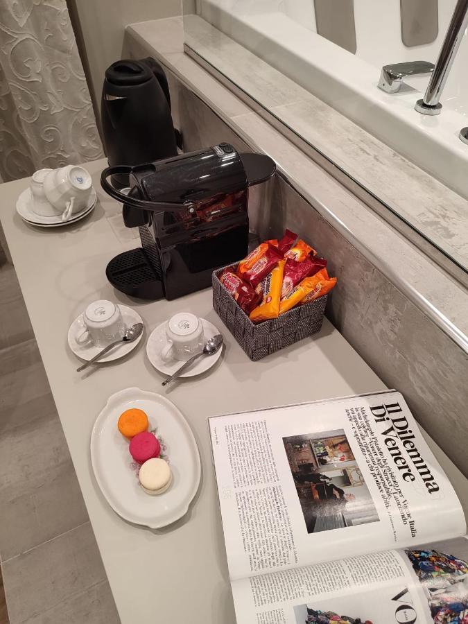 Il Sogno Di Afrodite Luxury B And B 罗马 外观 照片