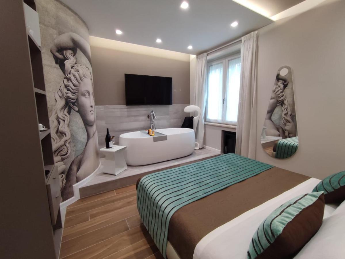 Il Sogno Di Afrodite Luxury B And B 罗马 外观 照片