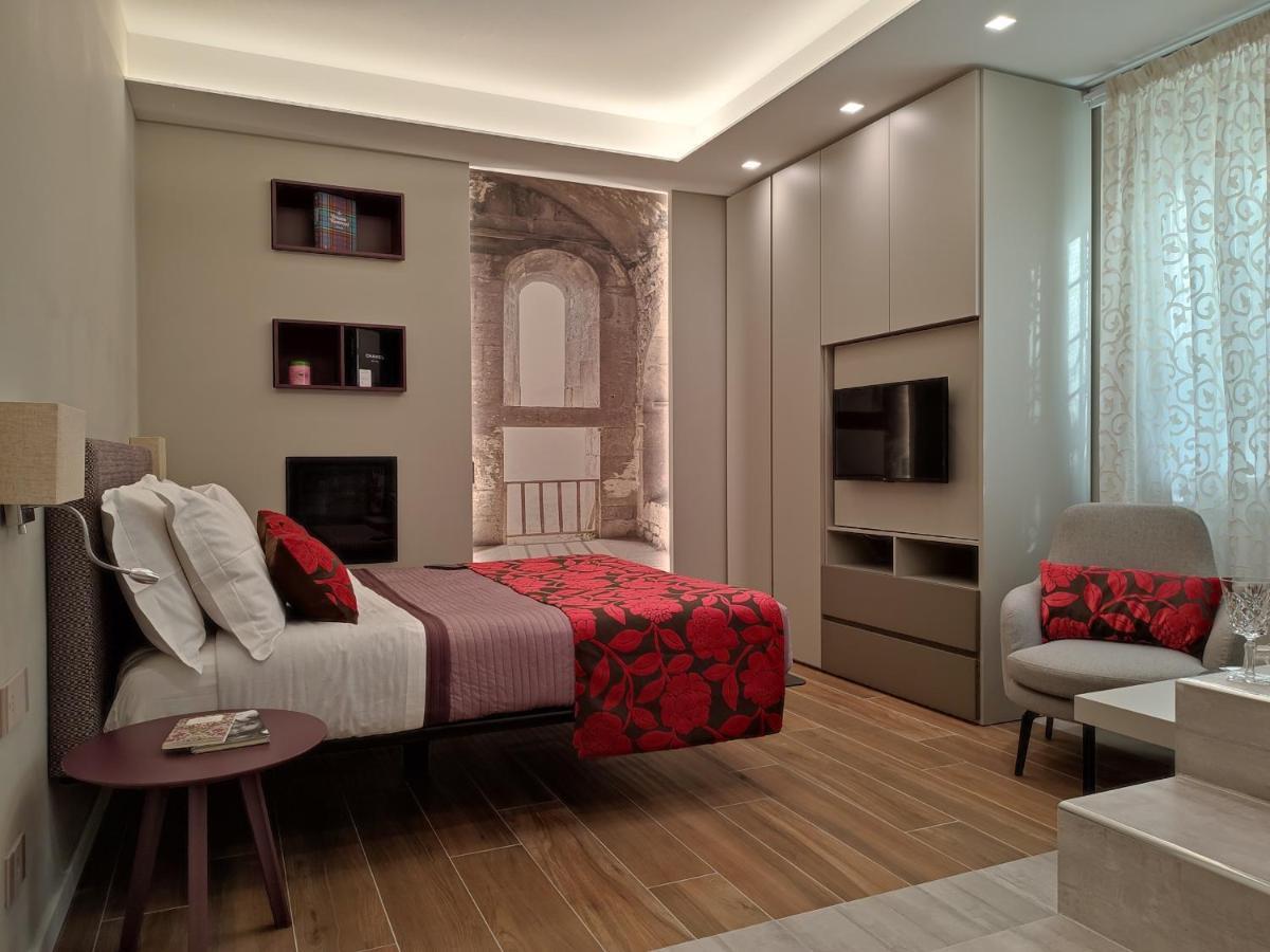 Il Sogno Di Afrodite Luxury B And B 罗马 外观 照片