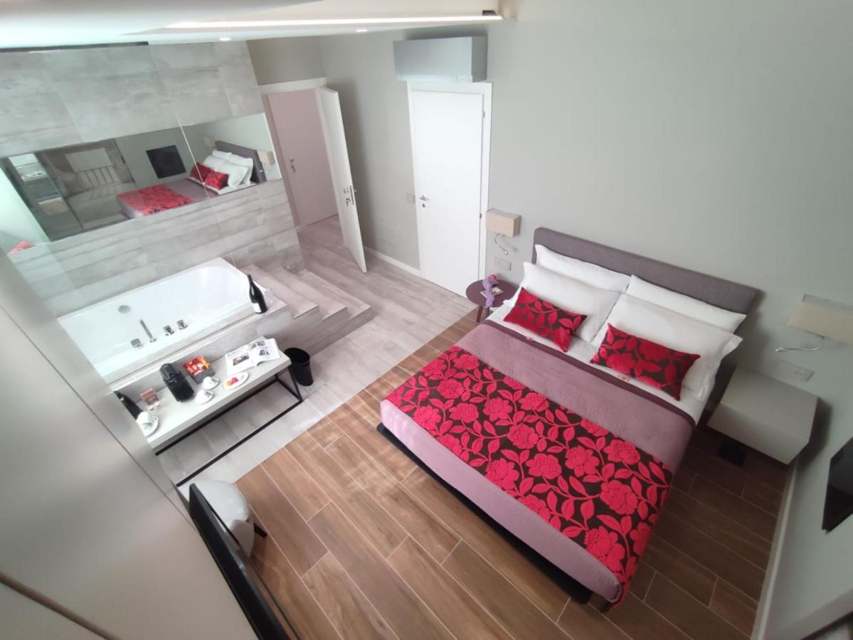Il Sogno Di Afrodite Luxury B And B 罗马 外观 照片