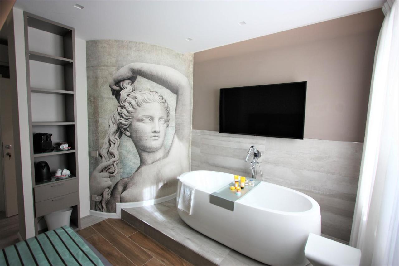 Il Sogno Di Afrodite Luxury B And B 罗马 外观 照片
