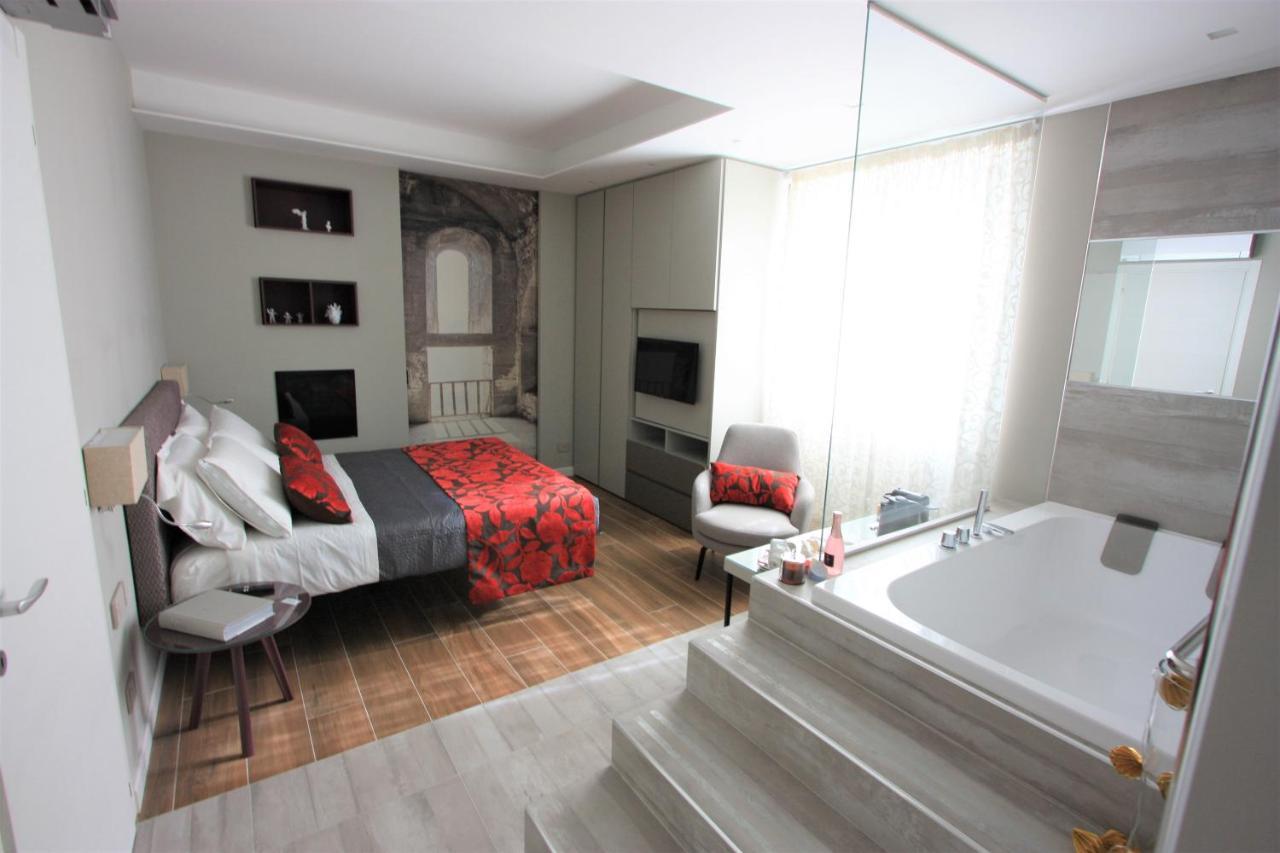 Il Sogno Di Afrodite Luxury B And B 罗马 外观 照片