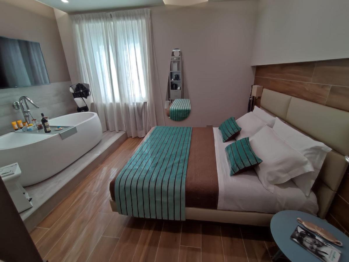 Il Sogno Di Afrodite Luxury B And B 罗马 外观 照片