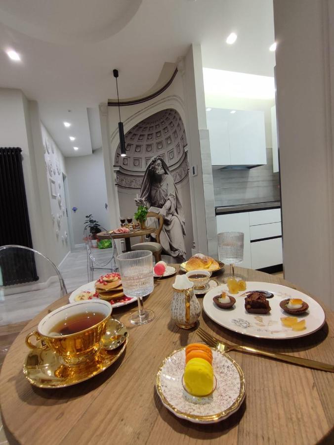 Il Sogno Di Afrodite Luxury B And B 罗马 外观 照片