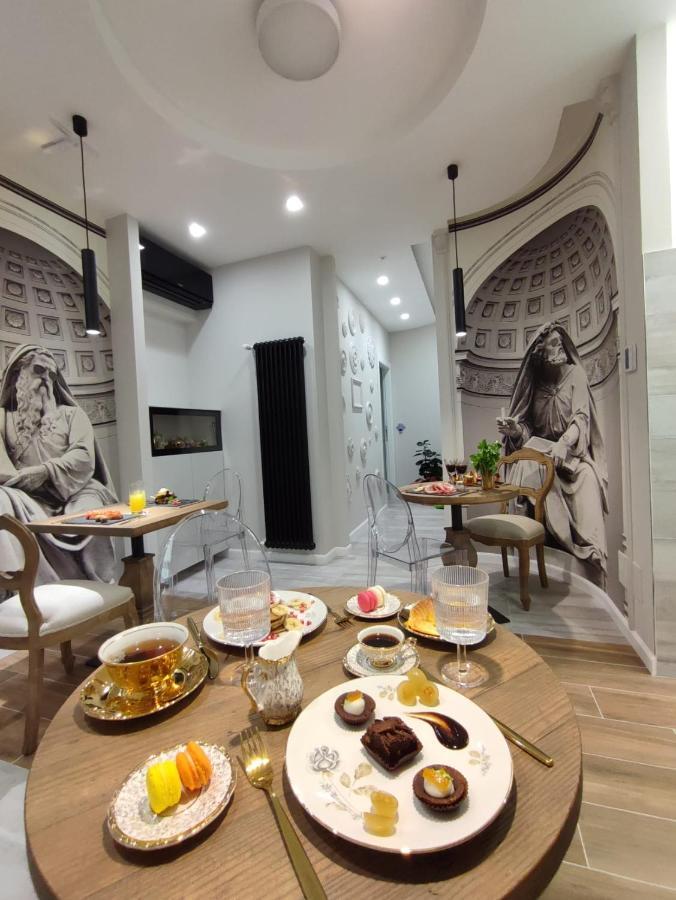 Il Sogno Di Afrodite Luxury B And B 罗马 外观 照片