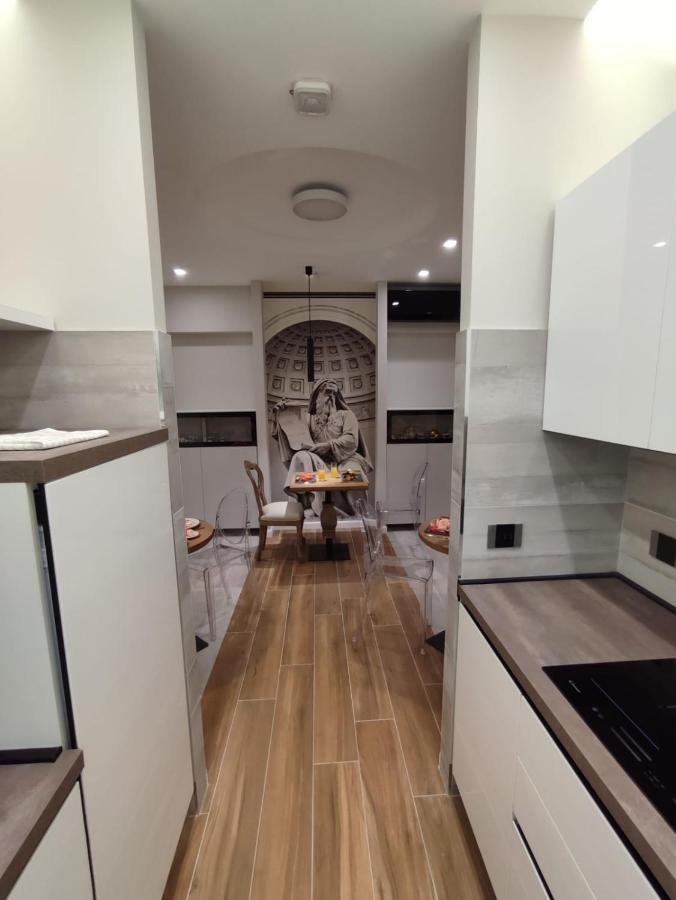 Il Sogno Di Afrodite Luxury B And B 罗马 外观 照片
