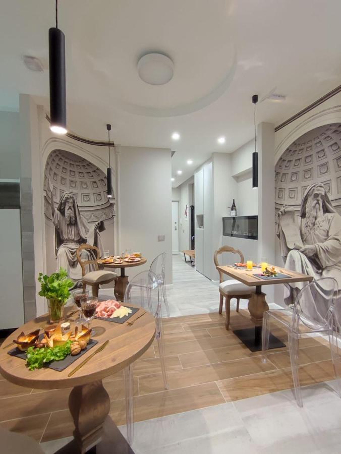 Il Sogno Di Afrodite Luxury B And B 罗马 外观 照片