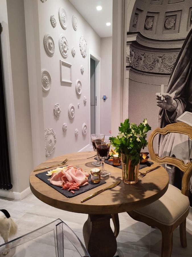 Il Sogno Di Afrodite Luxury B And B 罗马 外观 照片