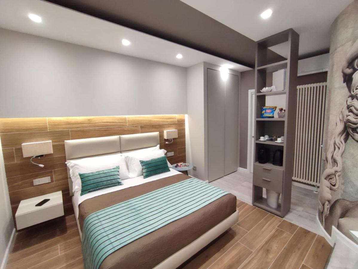 Il Sogno Di Afrodite Luxury B And B 罗马 外观 照片
