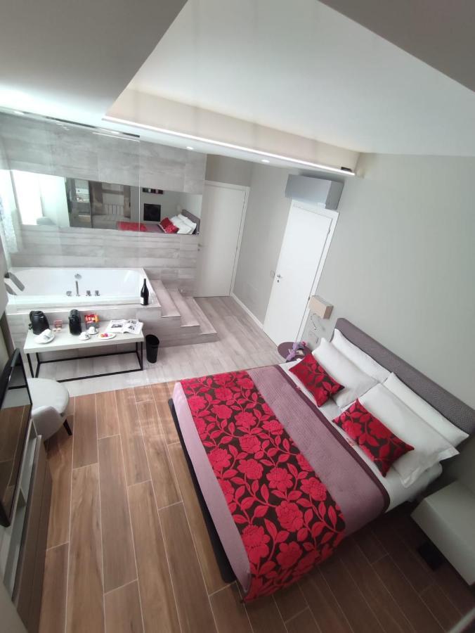 Il Sogno Di Afrodite Luxury B And B 罗马 外观 照片