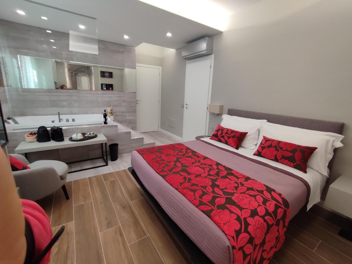 Il Sogno Di Afrodite Luxury B And B 罗马 外观 照片