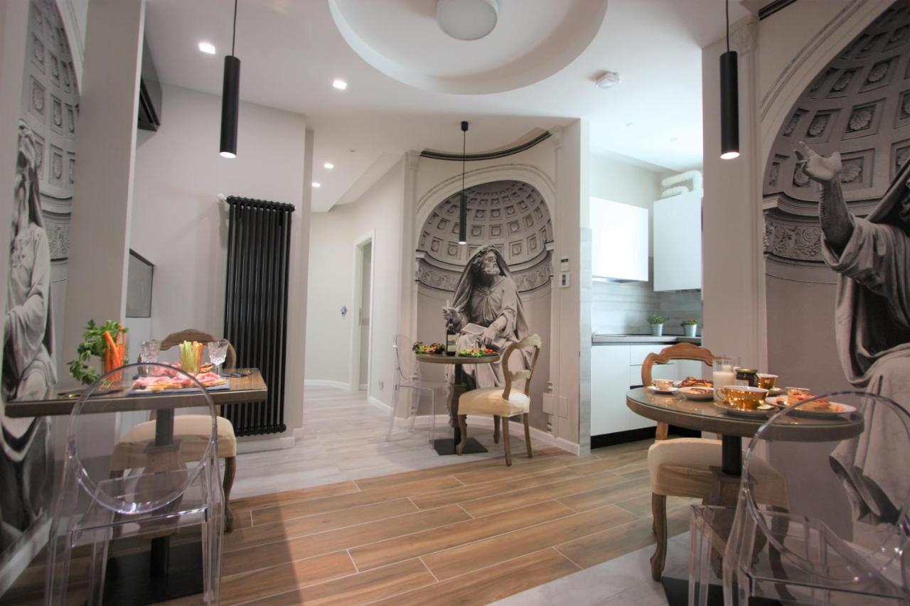 Il Sogno Di Afrodite Luxury B And B 罗马 外观 照片