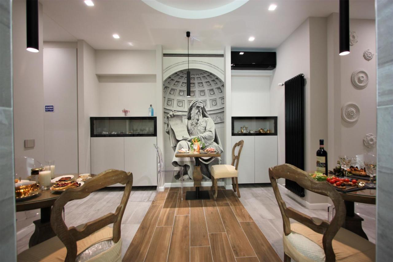 Il Sogno Di Afrodite Luxury B And B 罗马 外观 照片