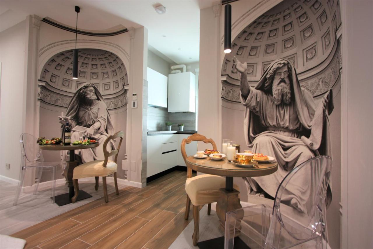 Il Sogno Di Afrodite Luxury B And B 罗马 外观 照片