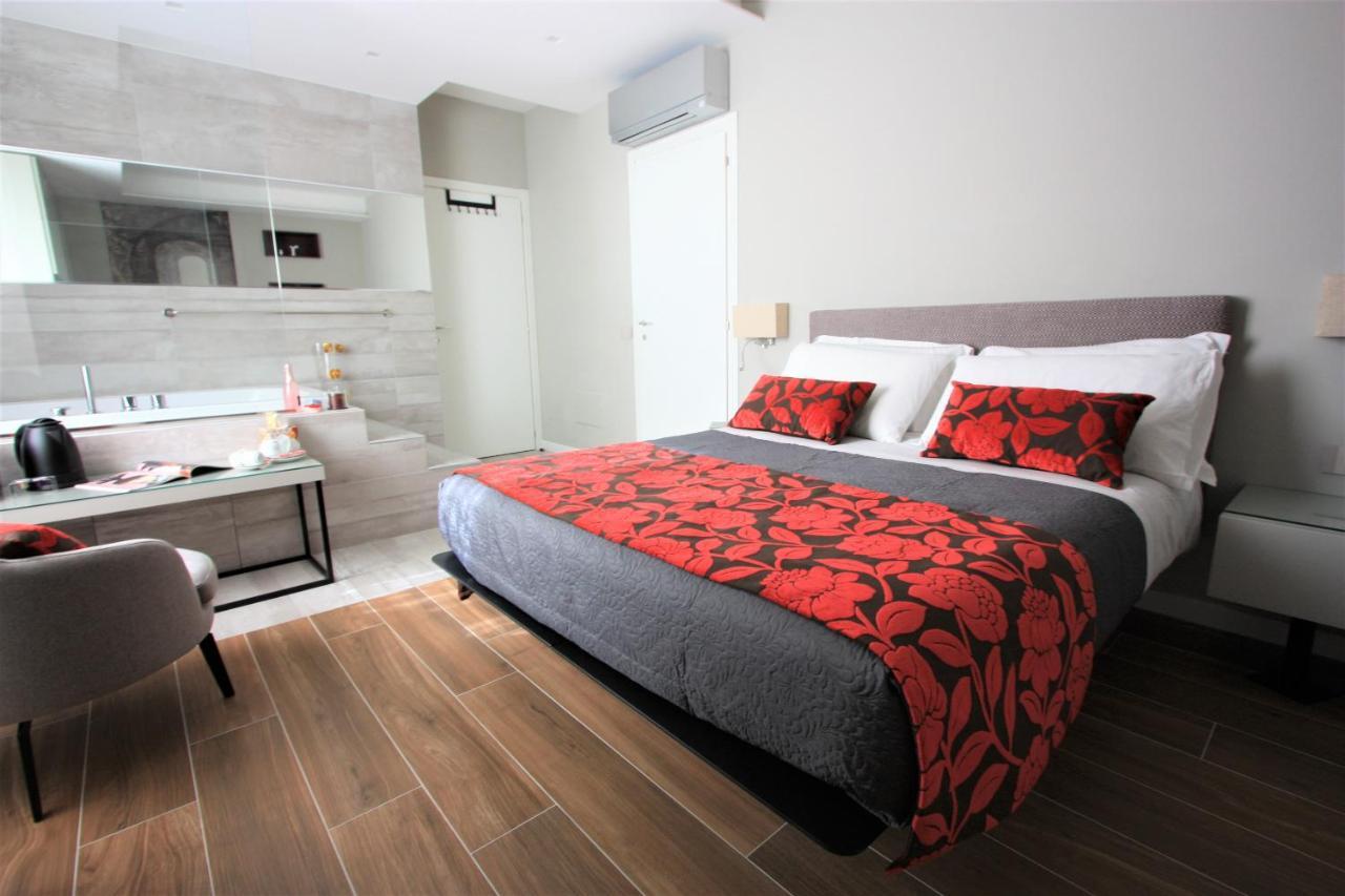 Il Sogno Di Afrodite Luxury B And B 罗马 外观 照片