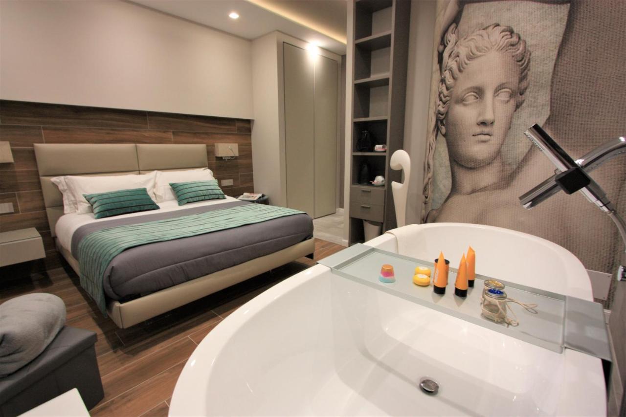 Il Sogno Di Afrodite Luxury B And B 罗马 外观 照片