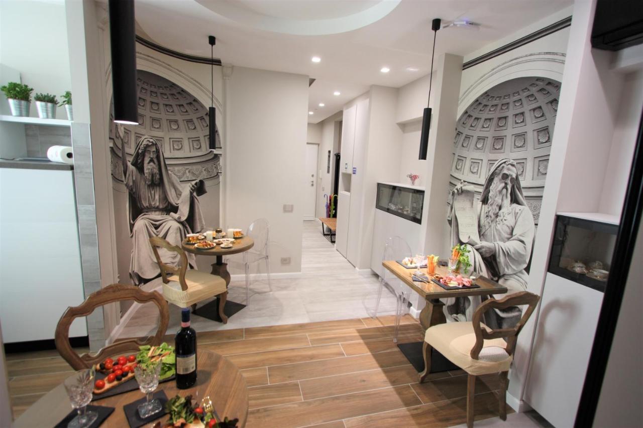 Il Sogno Di Afrodite Luxury B And B 罗马 外观 照片