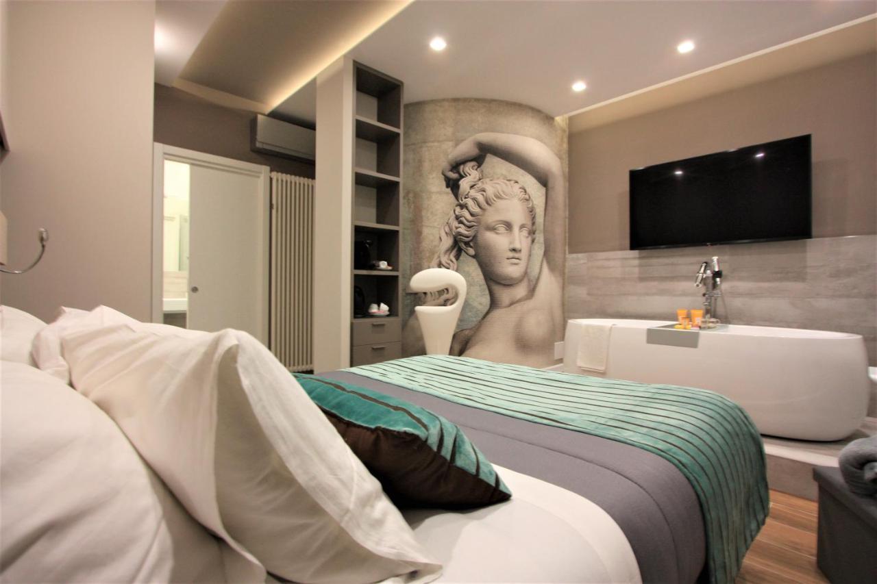 Il Sogno Di Afrodite Luxury B And B 罗马 外观 照片