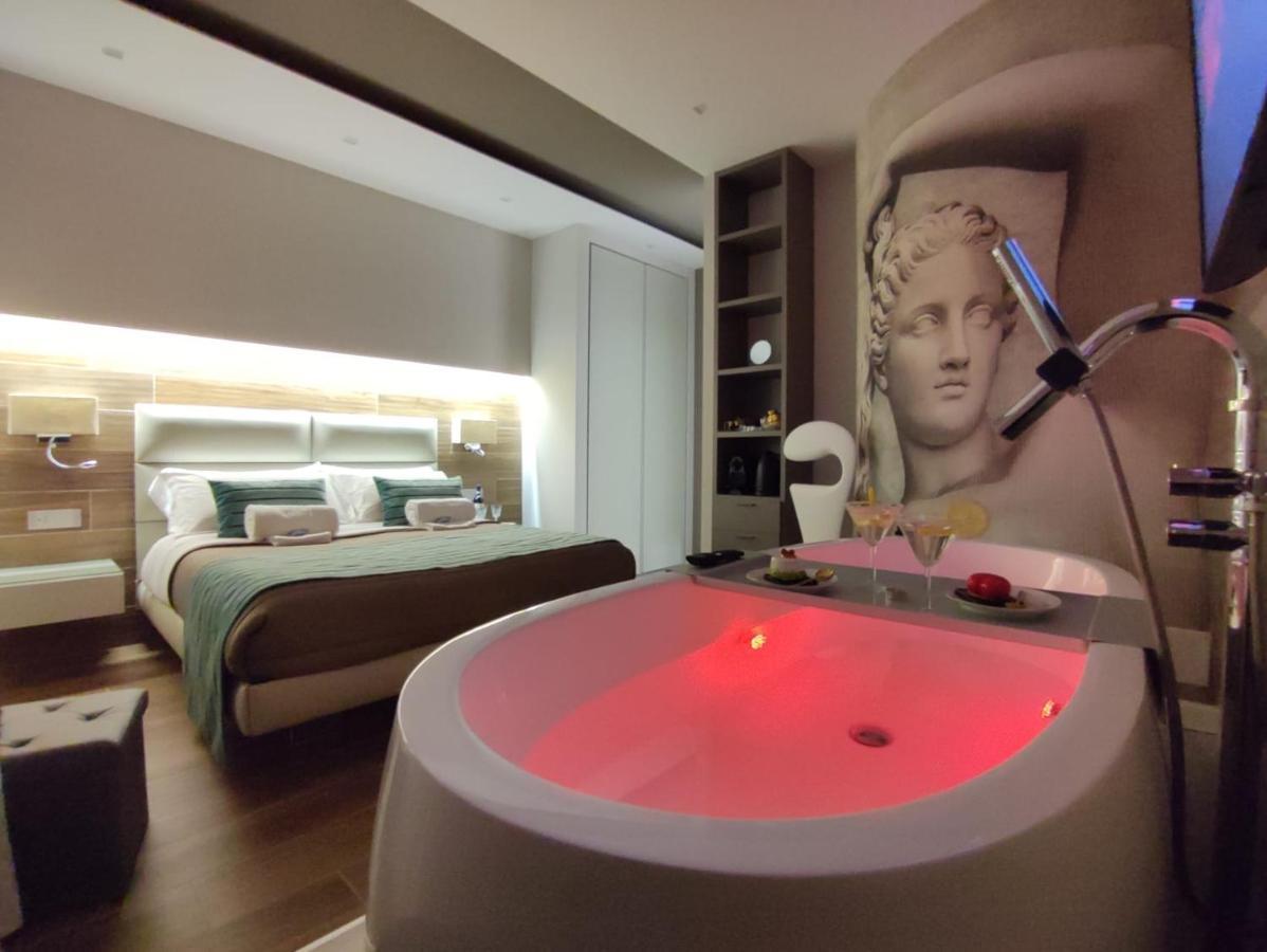 Il Sogno Di Afrodite Luxury B And B 罗马 外观 照片