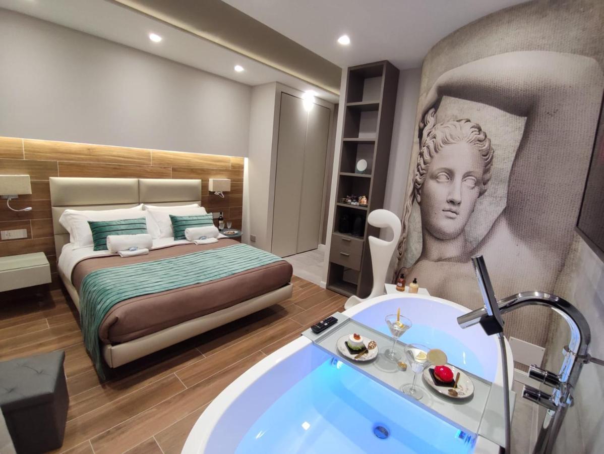 Il Sogno Di Afrodite Luxury B And B 罗马 外观 照片