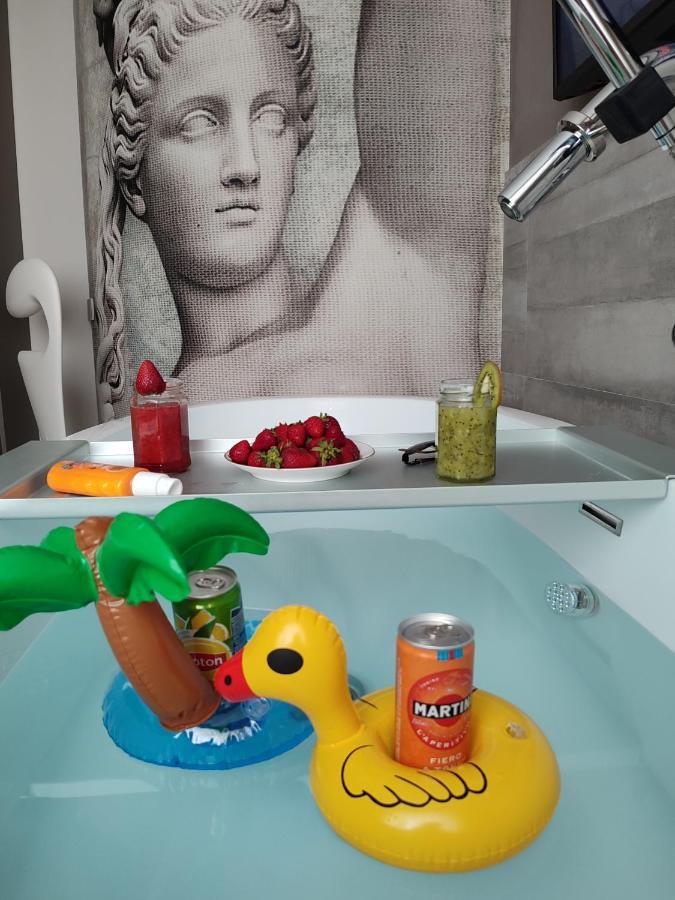 Il Sogno Di Afrodite Luxury B And B 罗马 外观 照片