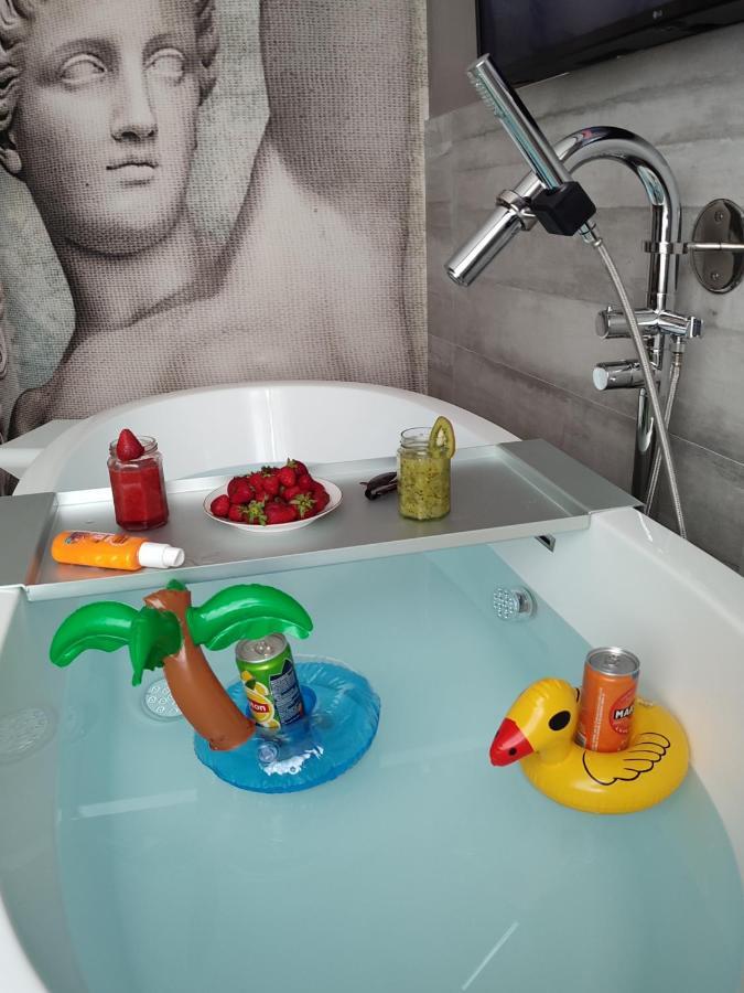 Il Sogno Di Afrodite Luxury B And B 罗马 外观 照片