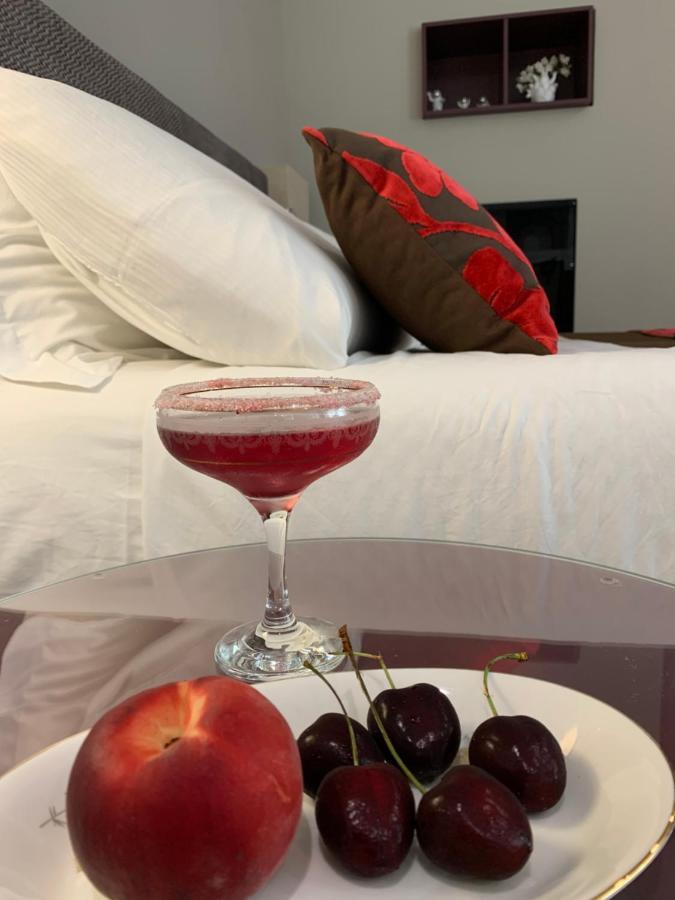 Il Sogno Di Afrodite Luxury B And B 罗马 外观 照片