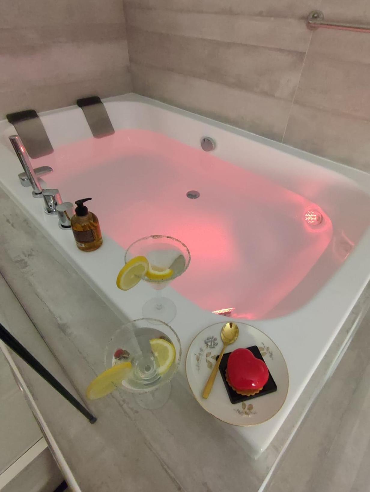 Il Sogno Di Afrodite Luxury B And B 罗马 外观 照片